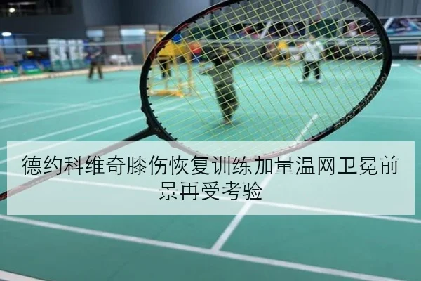 德约科维奇膝伤恢复训练加量温网卫冕前景再受考验